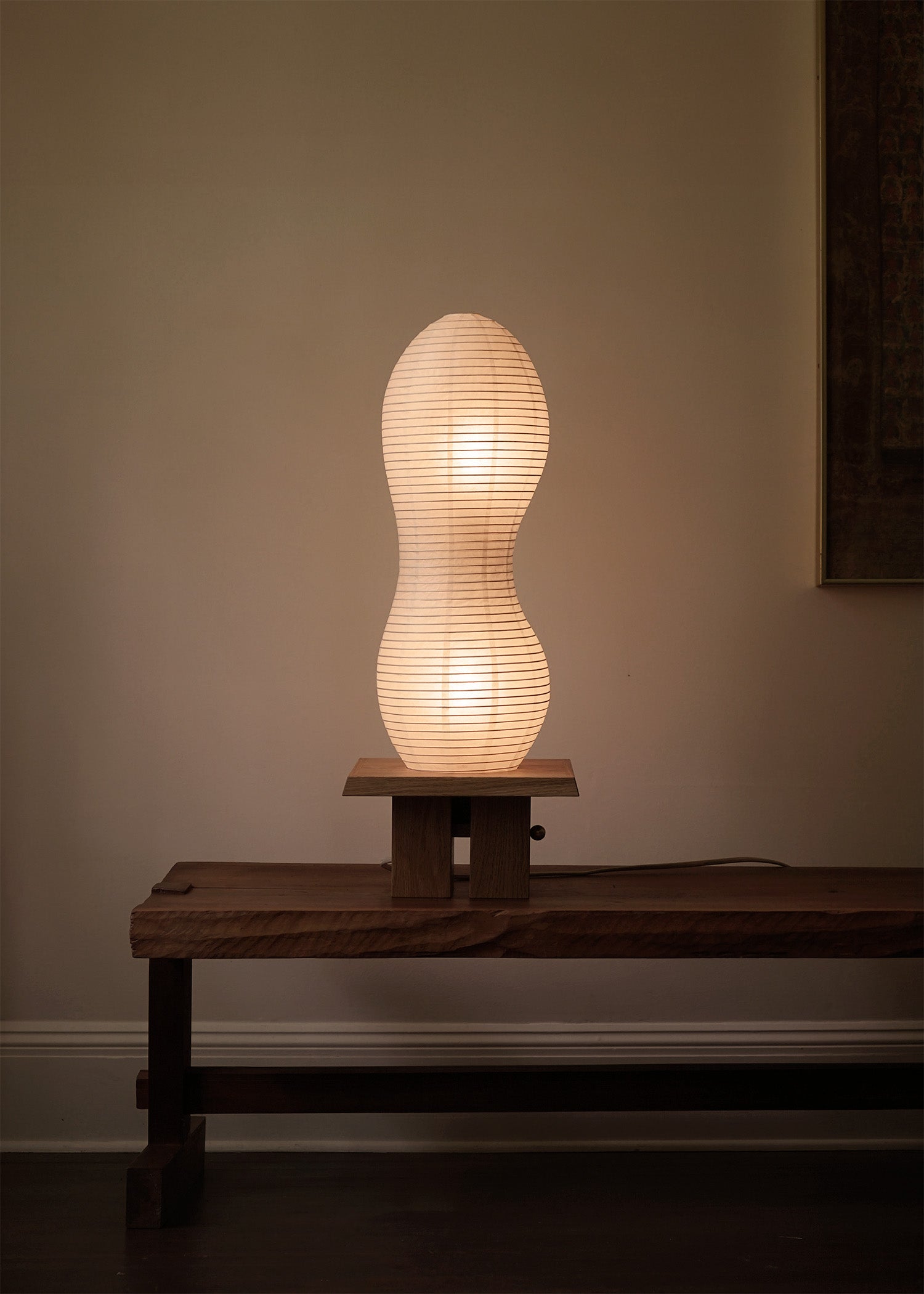 Legume Table Lamp