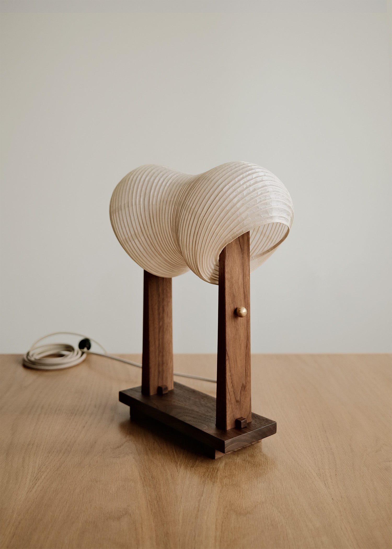 Souvenir Table Lamp