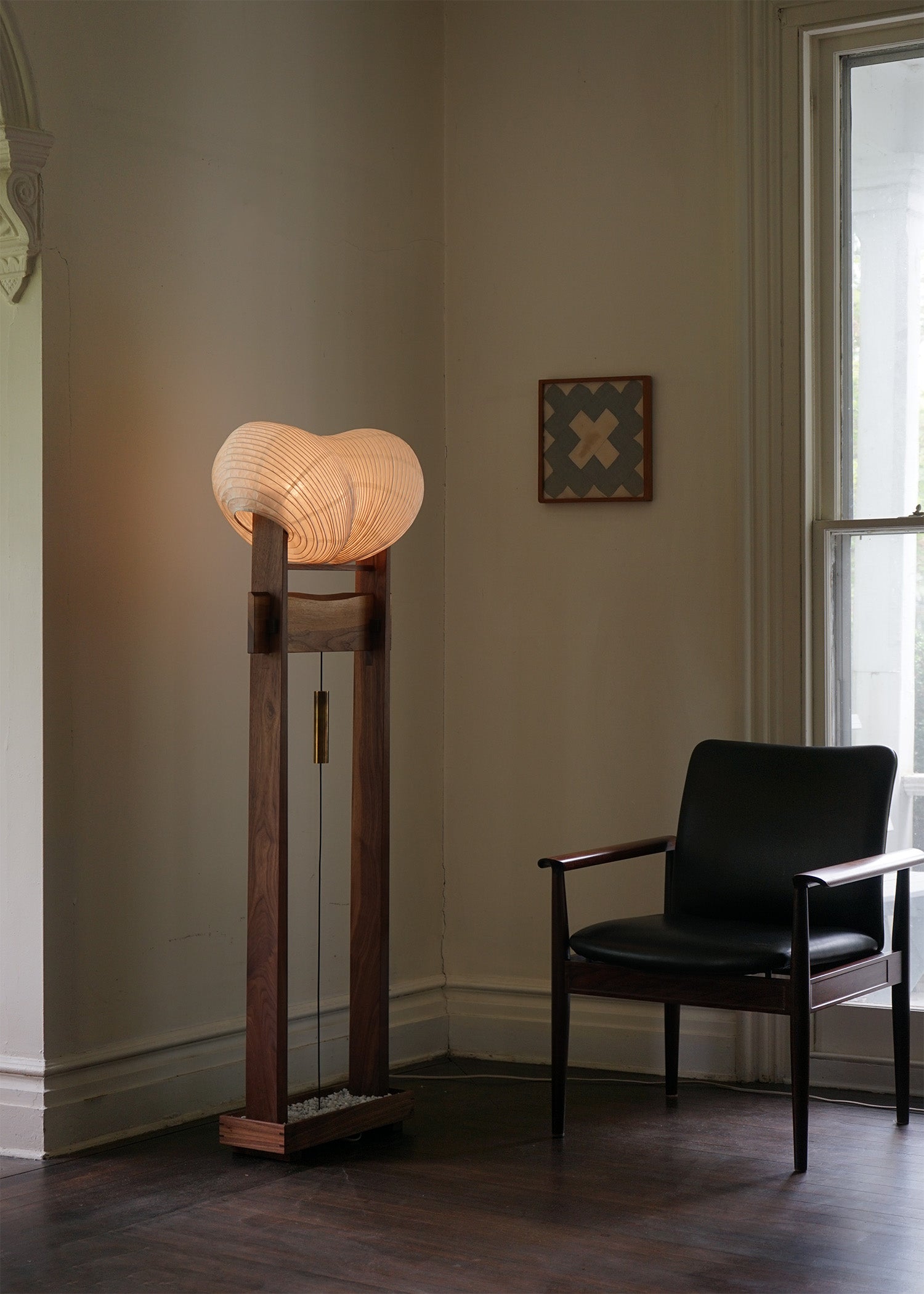 Souvenir Floor Lamp