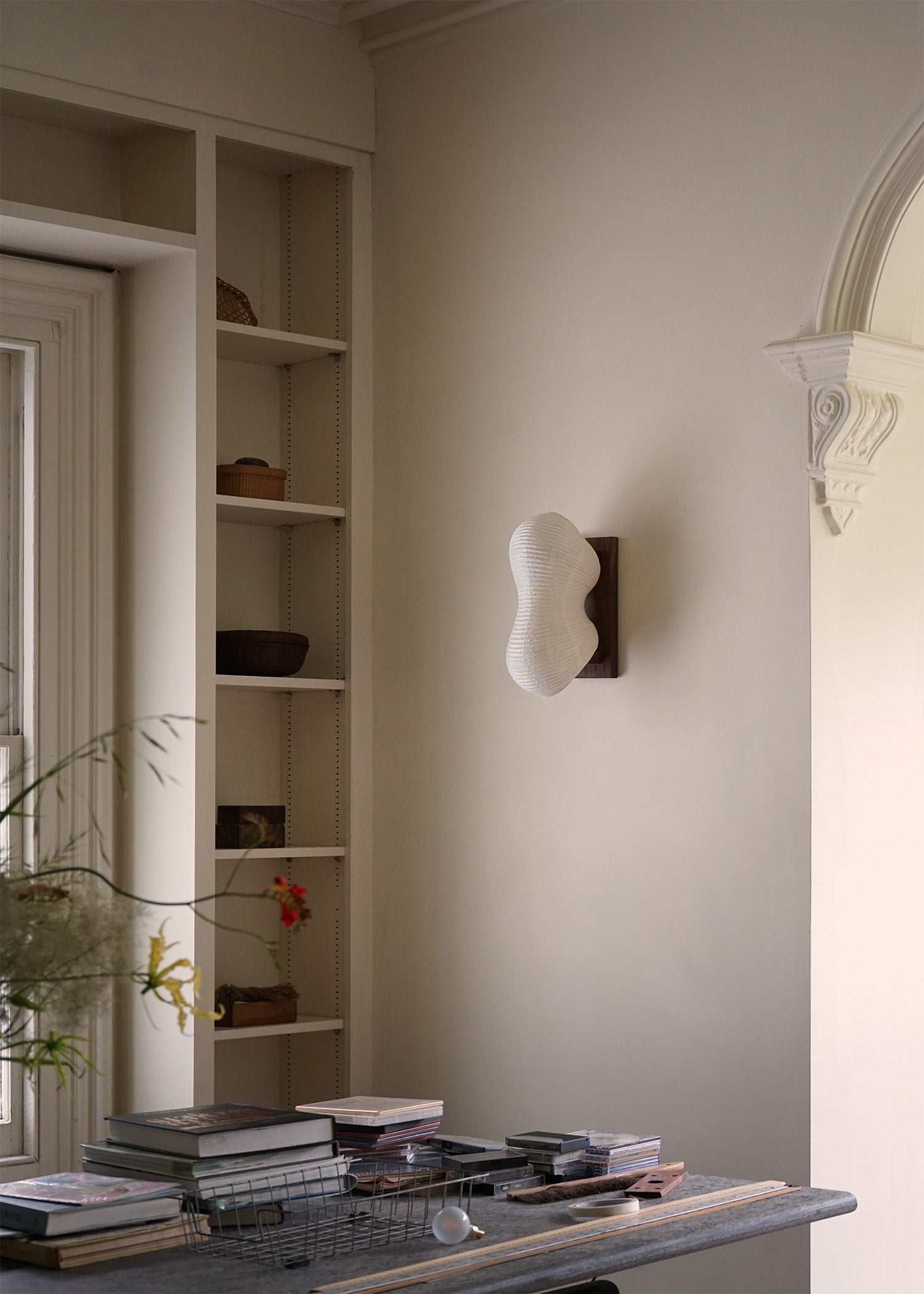 Souvenir Sconce