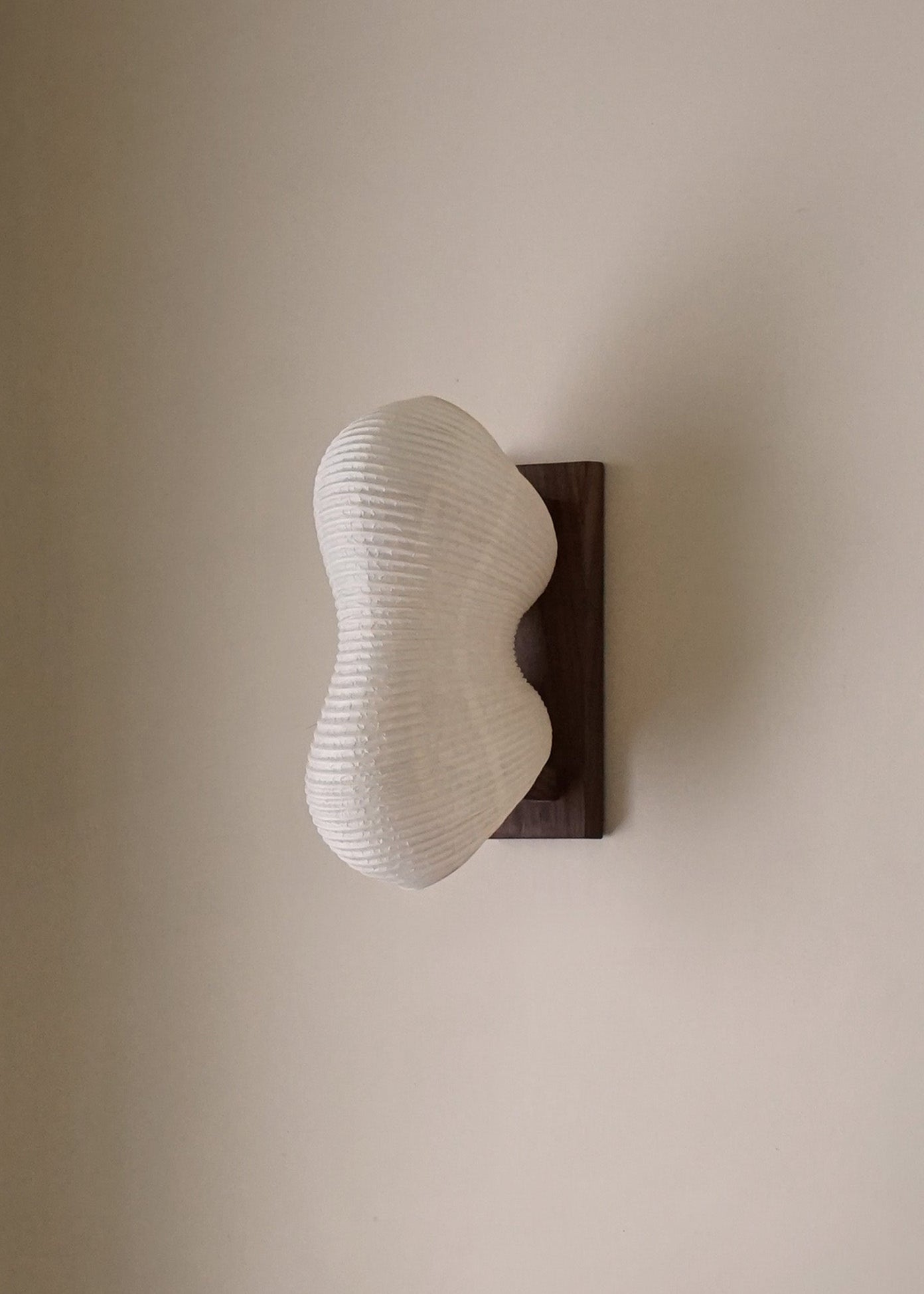 Souvenir Sconce