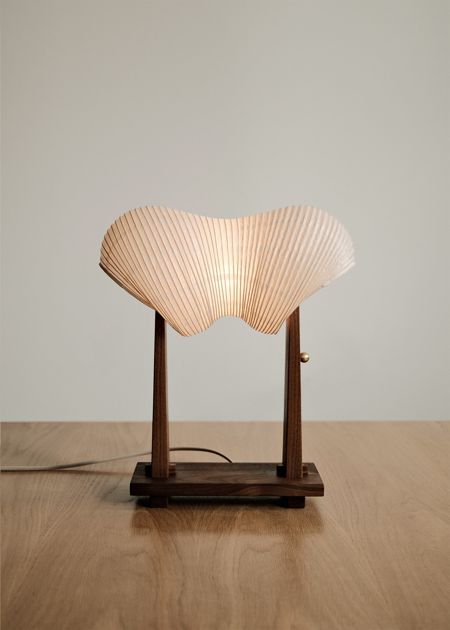 Souvenir Table Lamp