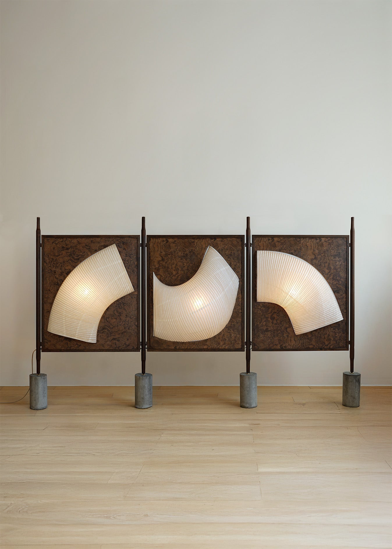 Tea Screen Lamp