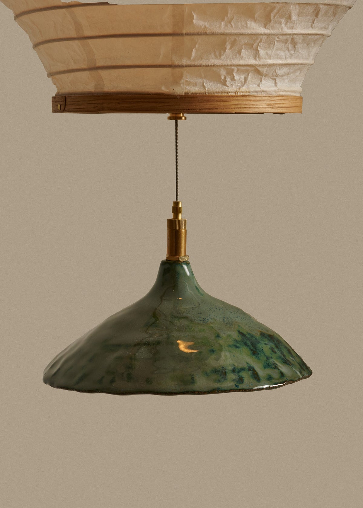 Yama Pendant